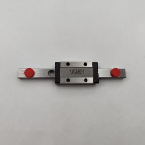 China Mini Type 3D Printed Linear Rails Linear Motion Slide Rails MGN9H Precise Linear Guide Rail on sale