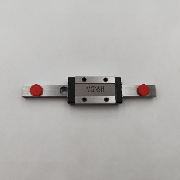 China Mini Type 3D Printed Linear Rails Linear Motion Slide Rails MGN9H Precise Linear Guide Rail factory