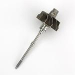 MGT1341Z NGT13 turbocharger turbine wheel shaft 803942-0014 55235155 803942 for