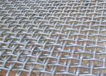 Petrochemical Industry Steel Crimped Wire Mesh 1m Wire Mesh