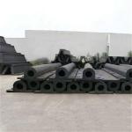 Wing GD Type Height 300mm Length 1000mm 1500mm Marine Rubber Fender
