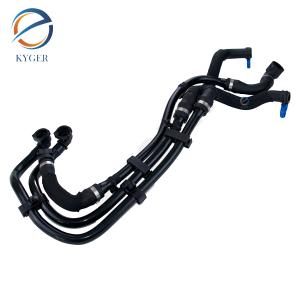 China Radiator Bottom Hose T2H26157 For Jaguar Xe Range All New Xf factory