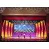 Buy cheap Music Concert Stage LED Video Curtain Rental P3 HD Image Video Wall LED Display from wholesalers