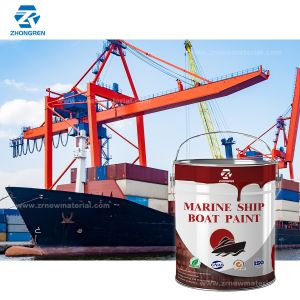 Powder Coating Marine Boat Paint Abrasion Resistance Marine Coating Paint