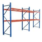2000mm 5000KG Warehouse Stainless Steel Pallet Racking Storage Racks Shelf