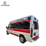Cheap Medical Ford Ambulance Stretcher Cars for Hospitals