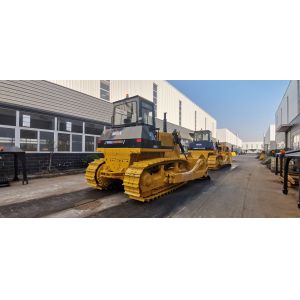 Cummins NT855 In-Line Direct Injection Dozer - Durable Powerful Reliable