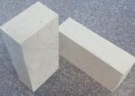 Standard SK36 SK37 80% Al2O3 High Alumina Bricks For Industrial Furnace White