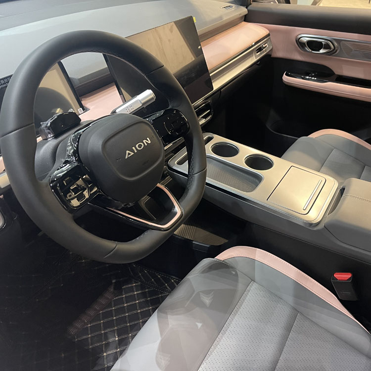 2023 AION Y Plus 510KM Range Electric SUV for Adult Autos Charging Time 42 Mins