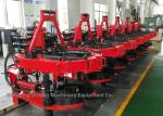 Hydraulic Power Tongs , ZQ127-25Y Drill Pipe Power Tong
