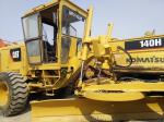 Used CAT Grader 140H /Used Caterpillar 140G 140H Motor Grader With Ripper