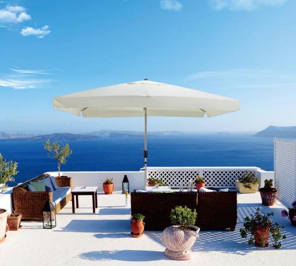12 Ft 10x10 10x13 Patio Umbrella Outdoor Garden Parasol Sun Protection Patio