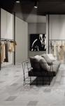 AAA Grade Cement Look Porcelain Tile For Hallways Heat Insulation Flooring On