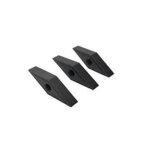 Professional CNC Turning Inserts VNMG160404 CVD Coating ISO 9001 Certified
