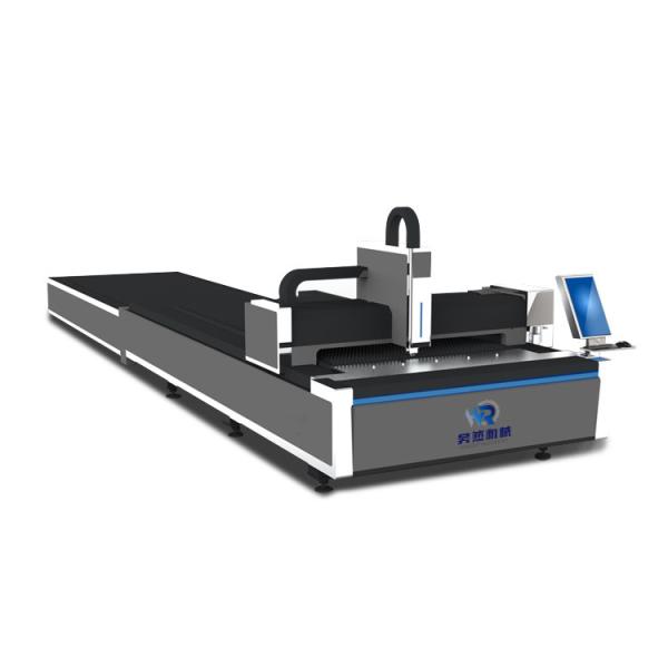 1530 Stainless Steel Aluminum Metal Cutter Cutting Head DK Fiber Laser Cutting