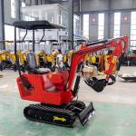 OEM Arm Cylinder Excavator Boom Sway Hydraulic Crawler Excavator