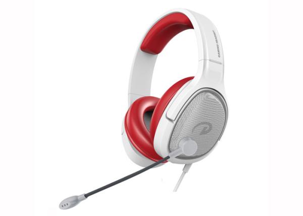 3.5mm Nintendo Switch Headset , Braid Cable Wired Stereo Headphones