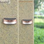UKCA Wall Mounted Solar Lights