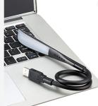 Touch Dimmable USB Light Gooseneck Bed Mini Charging 115mA