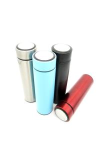 China Fashion 500ML Thermos Bottle Full Matte Black Red Blue Various Colors factory