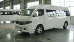 Electric 19 Seater Minibus EV Multifunction Fast Electric Car With 120 Maximum