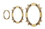 Bronze Halloween Graveyard Decorations , Cemetery Stone Decorations High