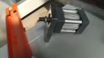 Double headUPVC welding machine/window welding/window and door making welding