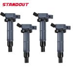 90919-02234 Car Ignition Coil For Toyota Lexus Avalon Camry Highlander Sienna