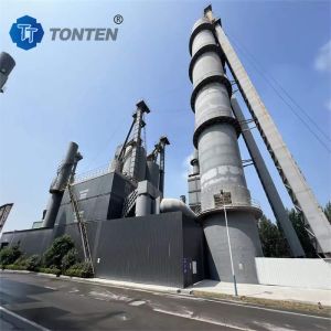 Lime Vertical Kiln Vertical Shaft Cement Bauxite Vertical Kiln