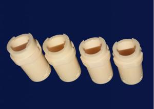China Wear Resistant High Alumina Ceramic Components Precision Parts factory