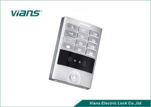 China IP68 Waterproof electric Single Door Access Controller with card / password , MA / ROHS factory