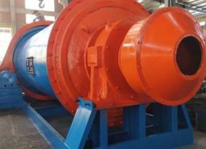 China Energy-saving Cement ball mill Ore Grinding Mill For Mining Parts factory