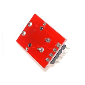 DIY LED Light Arduino Button Module For Raspberry Pi , 20.7*15.5*9 Cm Size