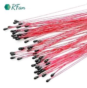 China NTC 10K 3435 Thermistor MF51E Temperature Measurement For Electrical Thermometer factory