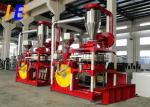 Big Capacity Plastic Pulverizer Machine For Heat Sensitive And Thermoplastics