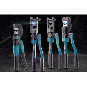 KM hydraulic crimping tool hydraulic crimping pliers
