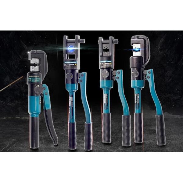China KM hydraulic crimping tool hydraulic crimping pliers factory