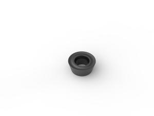 China ODM RDMT 1204MO-TM Carbide Inserts For CNC Milling Processing factory