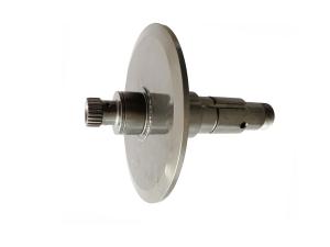 China Splined Coupling Metric Spline Shaft CVT Tooth Width 34 factory