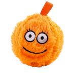 Assortment Adorable Furry Ball Monster with Inner Ball Material PVC Cute Cartoon