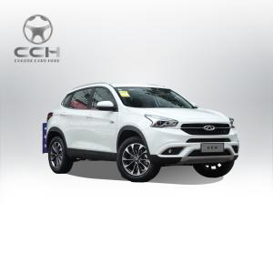 China Chery Tiggo 7 Pro PLUS SUV 2.0T 8AT 4WD 7 Seats 1.6TGDI DCT Euro VI Gasoline Car RHD factory