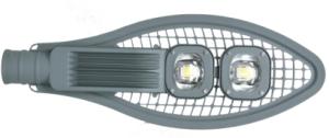 China led street light grid 100w factory