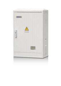 China Metering 220V SMC Distribution Box , 3 Phase Electrical Distribution Box Fire Resistant factory