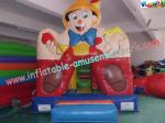 Outdoor Inflatable Jumping Jacks Jumping Castles, Kids Bouncy Castles for