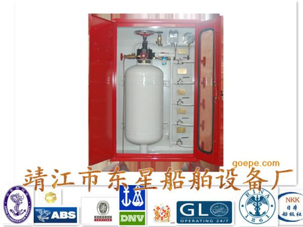 Quick closing valve control box - pneumatic speed closing valve control box -