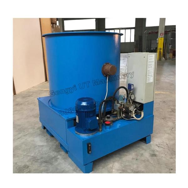 2023 Biomass Wood Piston Press Punching Briquetting Machine for Hexagonal Briquettes