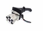 Heavy Duty Construction Machinery Parts Excavator Spare Parts Hydraulic Joystick