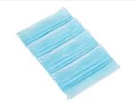 Housework Disposable Medical Mask Water Soluble Non Woven Fabric Mask