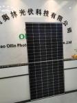 Black Frame Home Mono Perc 9bb PV Photovoltaic Solar Panel 490W 495W 500W