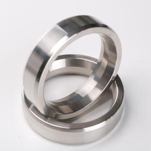 China API 6A HB160 SS316Ti RX Ring Joint Gasket For Rtj Flange 1/2 Inch To 36 Inch factory